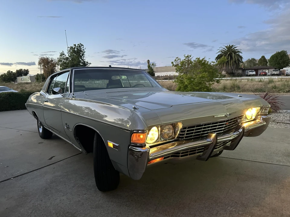 1968 Chevrolet Impala 4th Gen - Image 25 of 31