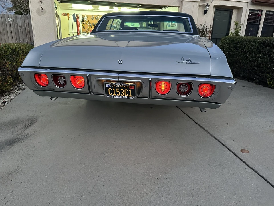 1968 Chevrolet Impala 4th Gen - Image 29 of 31