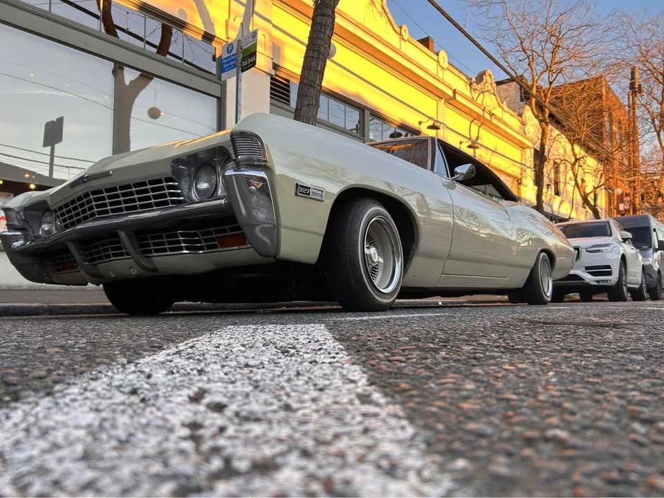 1968 Chevrolet Impala SS 4th Gen - Image 5 of 11