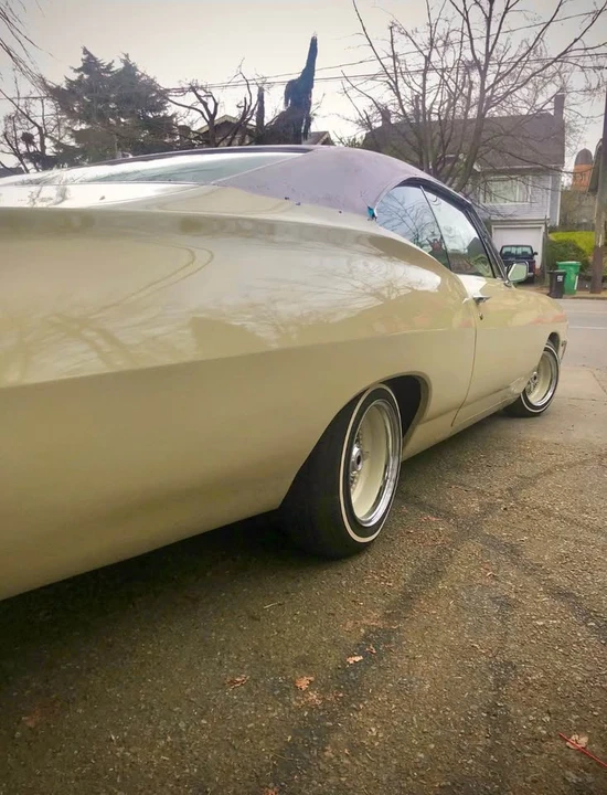 1968 Chevrolet Impala SS 4th Gen - Image 2 of 11