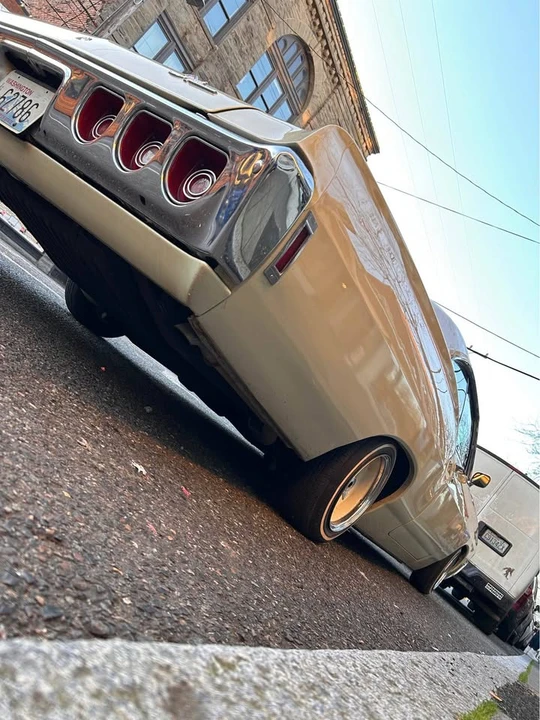 1968 Chevrolet Impala SS 4th Gen - Image 6 of 11