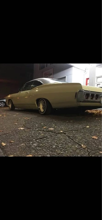 1968 Chevrolet Impala SS 4th Gen - Image 11 of 11