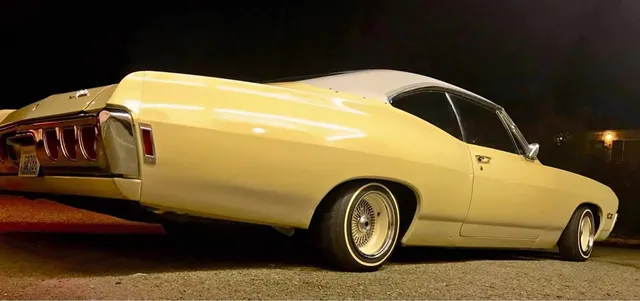 1968 Chevrolet Impala SS