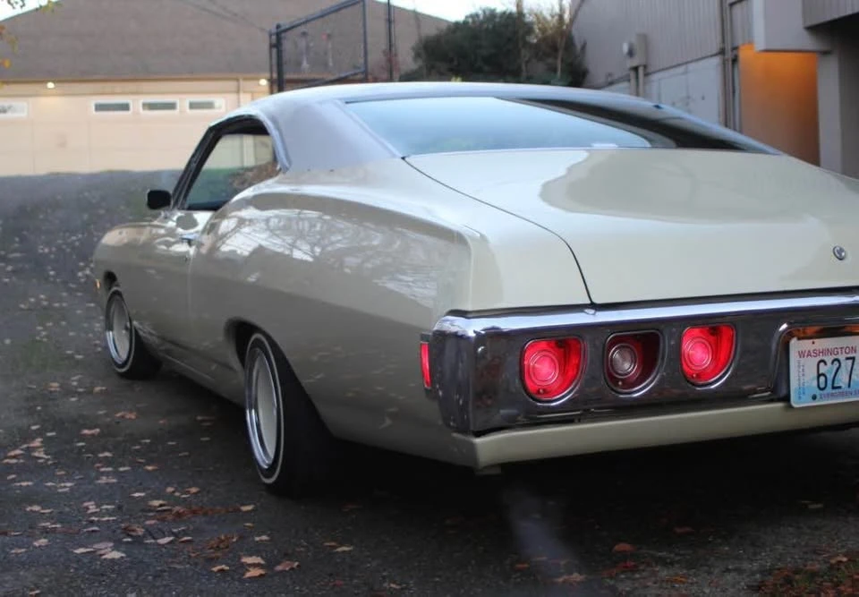 1968 Chevrolet Impala SS 4th Gen - Image 10 of 11