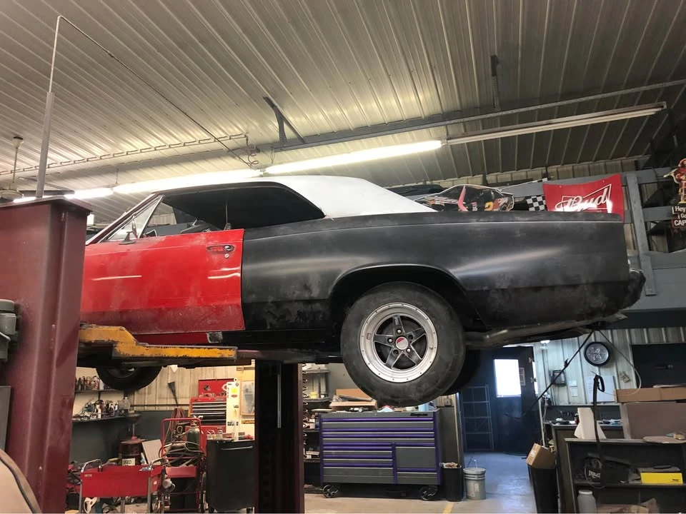 1968 Chevrolet Impala SS 4th Gen - Image 16 of 16