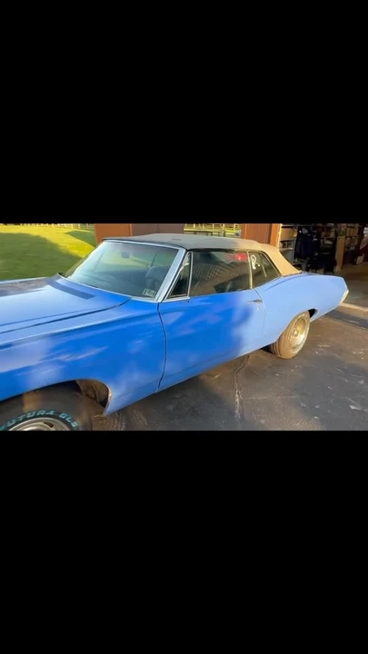 1968 Chevrolet Impala SS 4th Gen - Image 9 of 9
