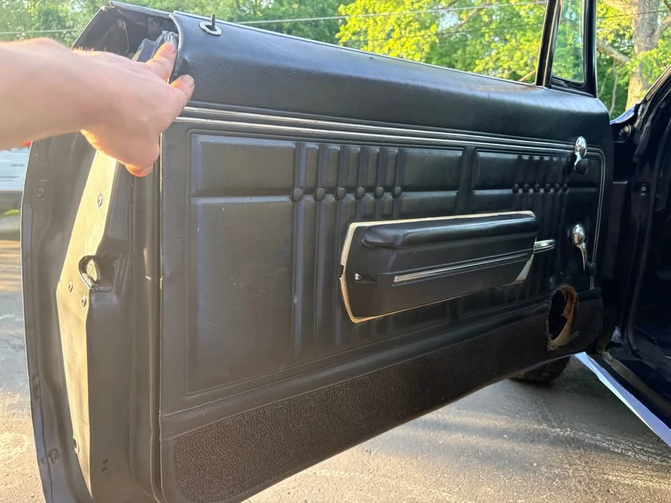 1968 Chevrolet Impala SS 4th Gen - Image 4 of 9