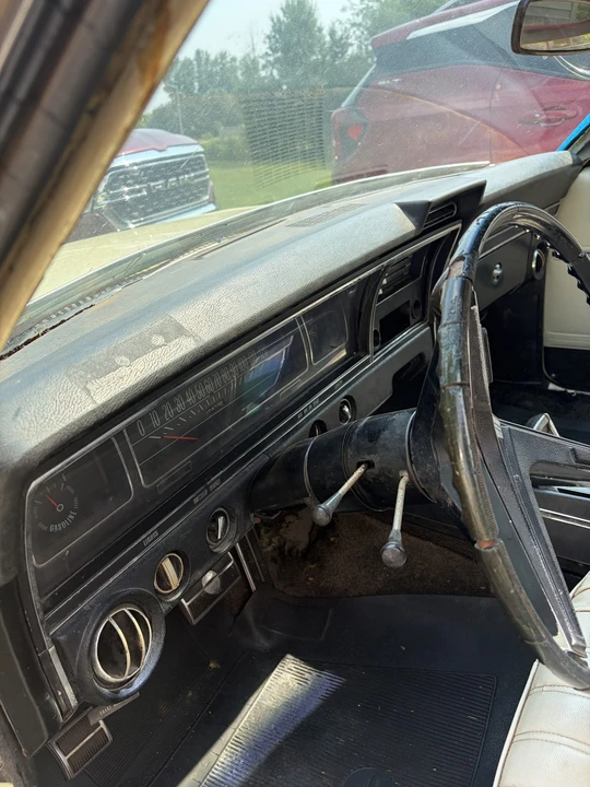 1968 Chevrolet Impala SS 4th Gen - Image 14 of 31