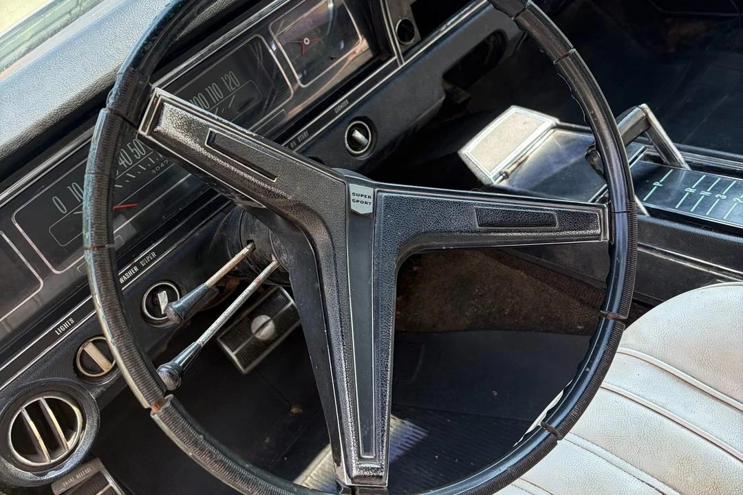 1968 Chevrolet Impala SS 4th Gen - Image 15 of 31