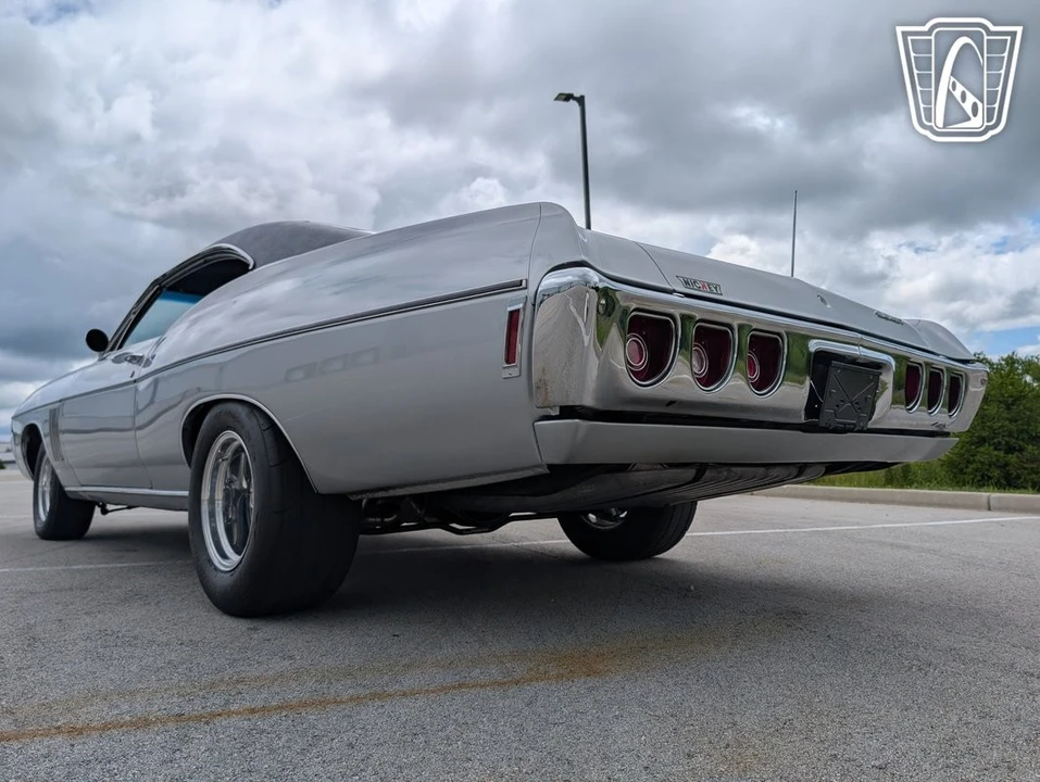 1968 Chevrolet Impala 4th Gen - Image 11 of 12