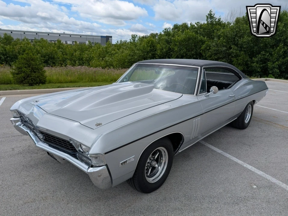 1968 Chevrolet Impala 4th Gen - Image 3 of 21