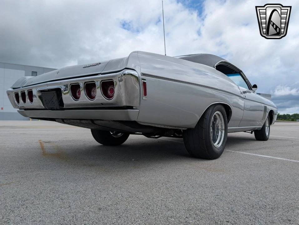 1968 Chevrolet Impala 4th Gen - Image 8 of 21