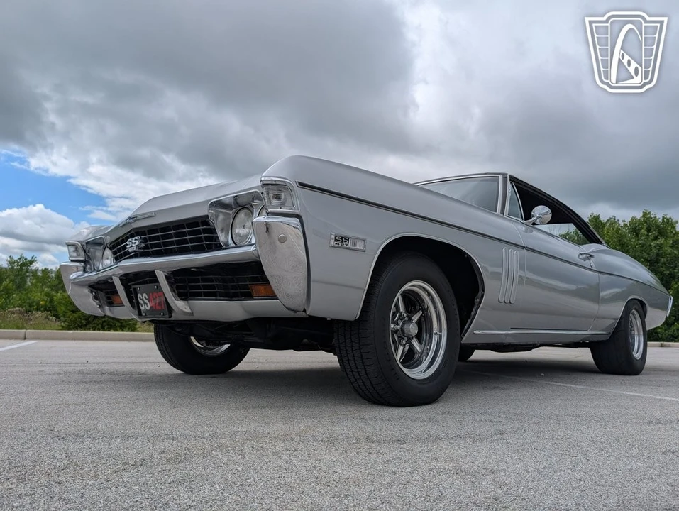 1968 Chevrolet Impala 4th Gen - Image 5 of 12