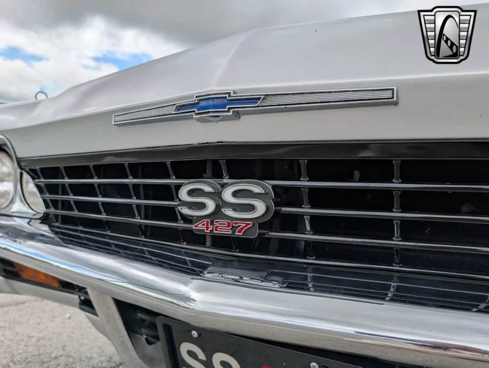 1968 Chevrolet Impala 4th Gen - Image 12 of 21