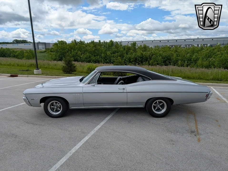 1968 Chevrolet Impala 4th Gen - Image 4 of 21
