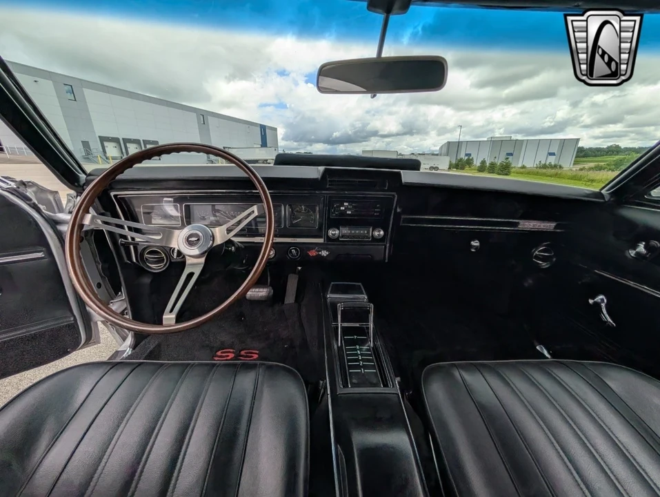 1968 Chevrolet Impala 4th Gen - Image 18 of 21