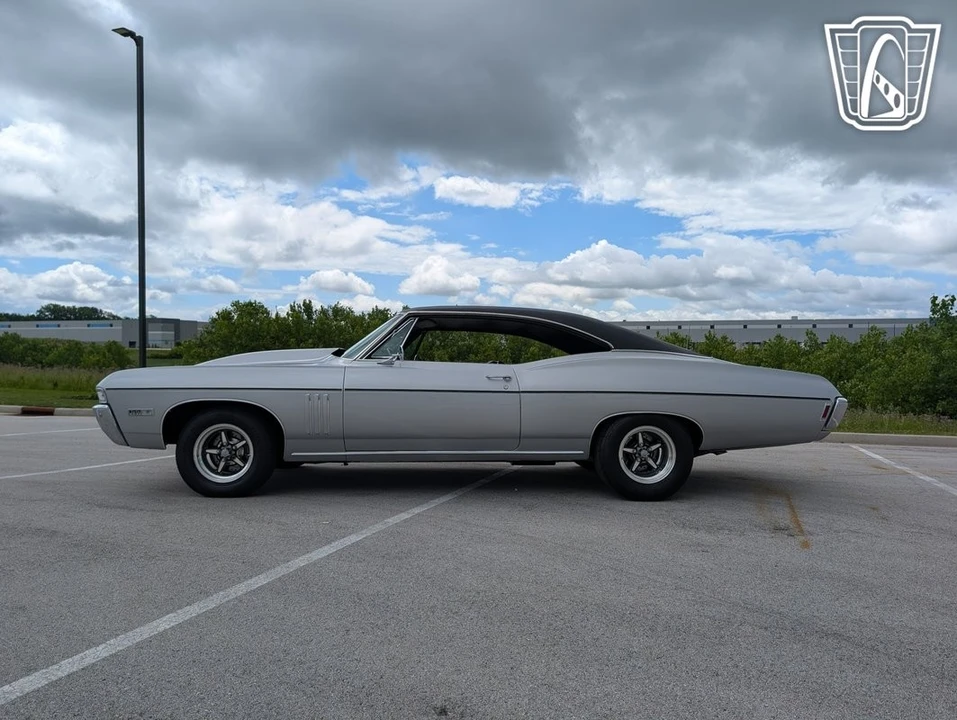1968 Chevrolet Impala 3rd Gen - Image 7 of 12