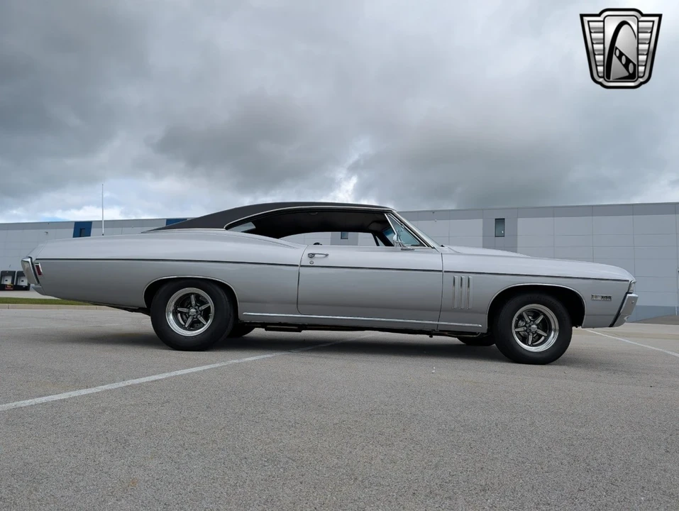 1968 Chevrolet Impala 4th Gen - Image 9 of 21