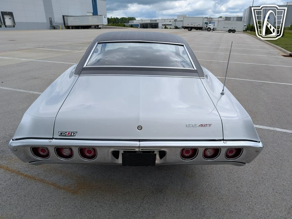 1968 Chevrolet Impala 4th Gen - Image 12 of 12