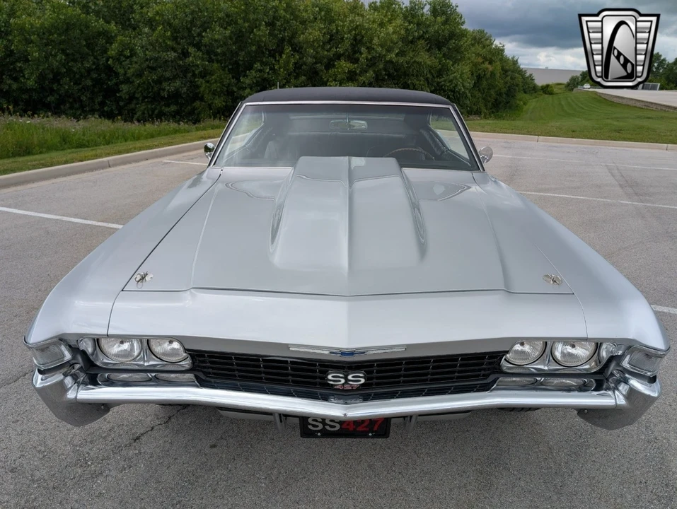 1968 Chevrolet Impala 4th Gen - Image 11 of 21