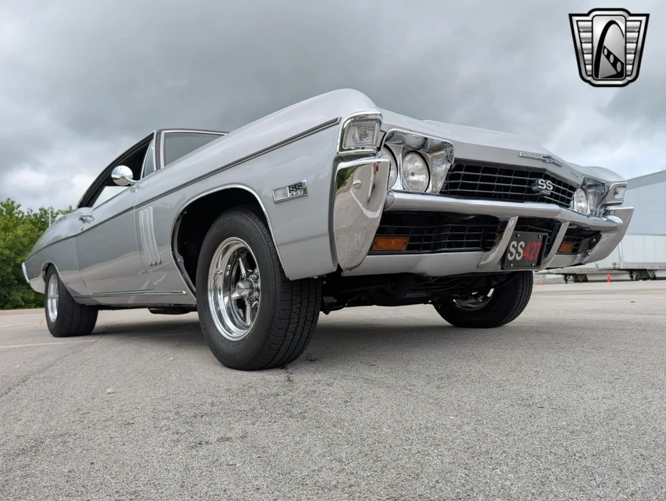 1968 Chevrolet Impala 4th Gen - Image 10 of 21