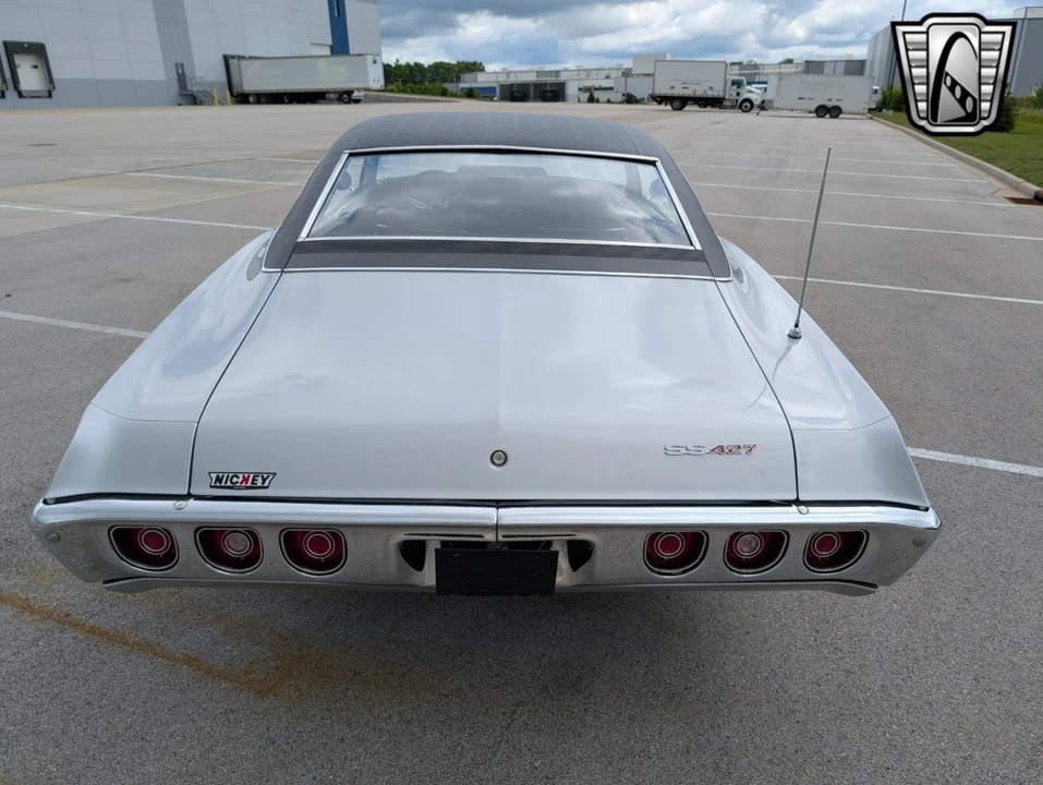 1968 Chevrolet Impala 4th Gen - Image 7 of 21
