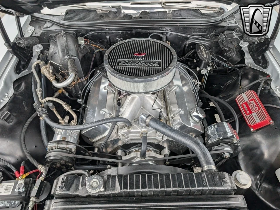 1968 Chevrolet Impala 4th Gen - Image 20 of 21