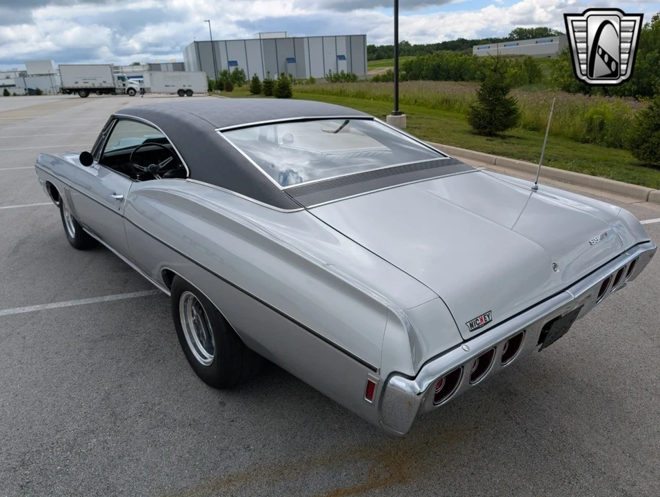 1968 Chevrolet Impala 4th Gen - Image 5 of 21