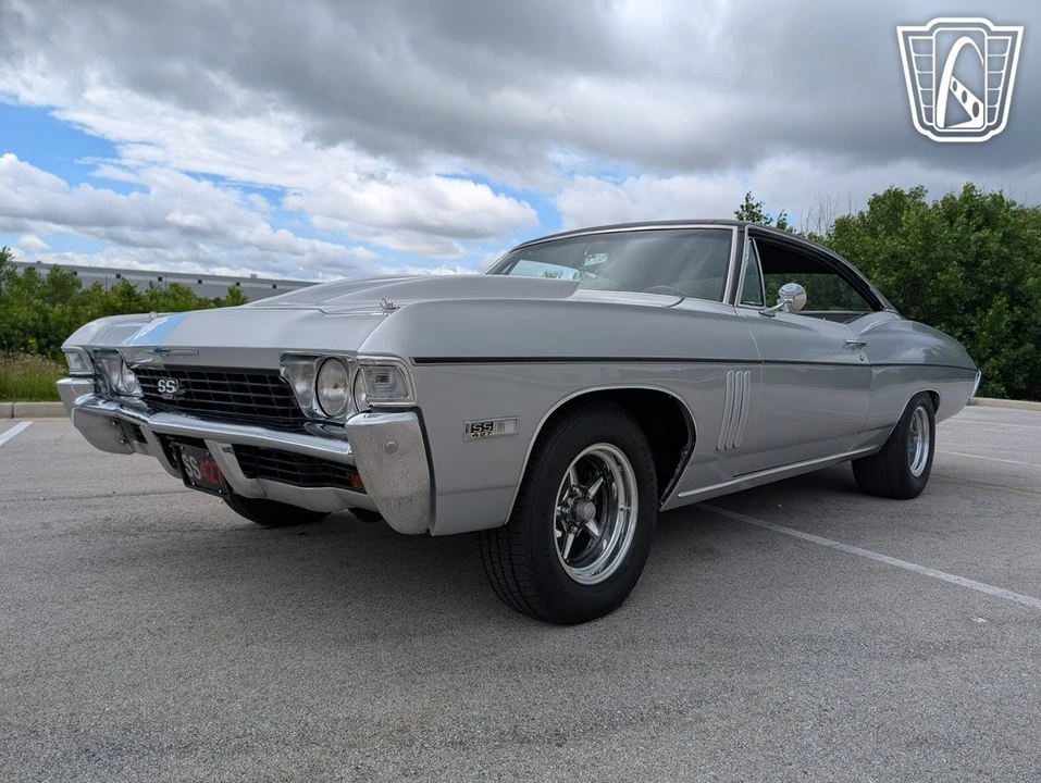 1968 Chevrolet Impala 4th Gen - Image 4 of 12