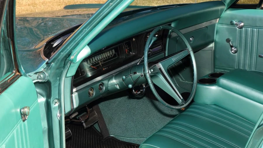 1968 Chevrolet Impala 4th Gen - Image 4 of 20