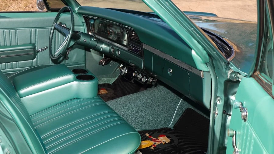 1968 Chevrolet Impala 4th Gen - Image 5 of 20