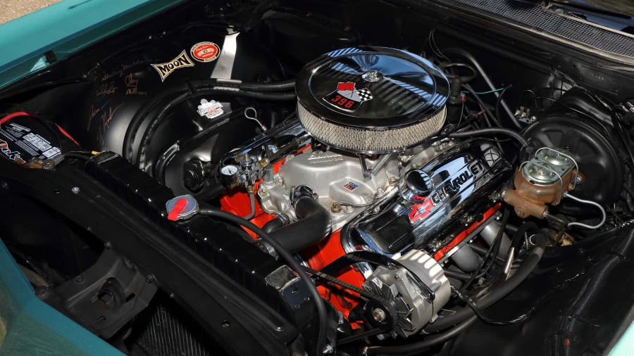 1968 Chevrolet Impala 4th Gen - Image 6 of 20