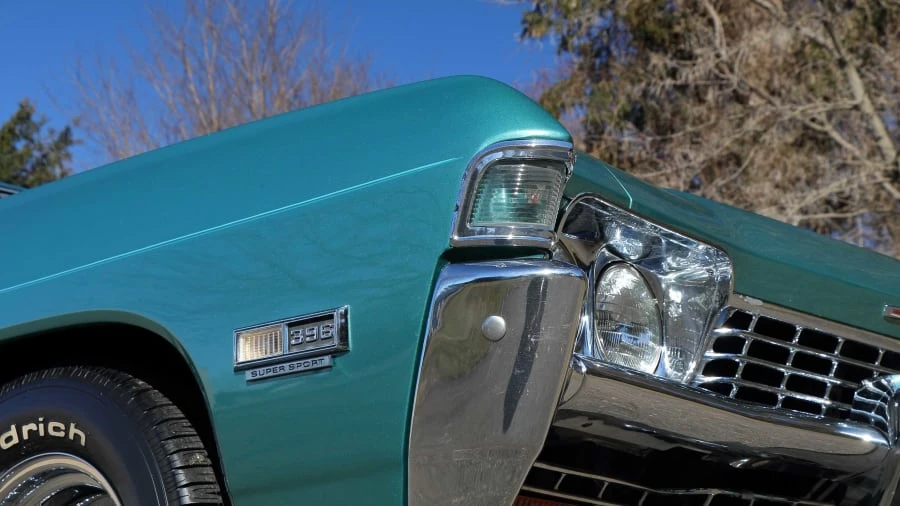 1968 Chevrolet Impala 4th Gen - Image 9 of 20
