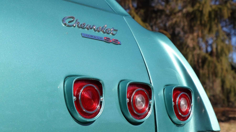 1968 Chevrolet Impala 4th Gen - Image 11 of 20
