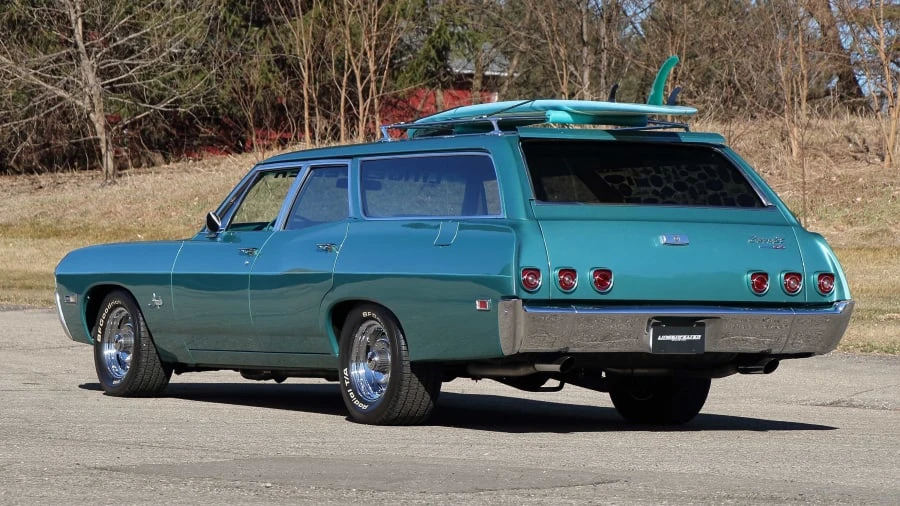 1968 Chevrolet Impala 4th Gen - Image 13 of 20