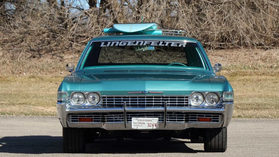 1968 Chevrolet Impala 4th Gen - Image 14 of 20
