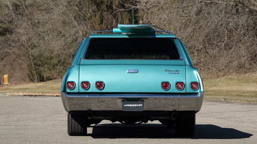 1968 Chevrolet Impala 4th Gen - Image 16 of 20