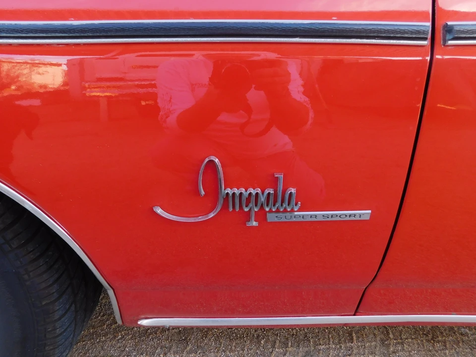 1968 Chevrolet Impala 4th Gen - Image 17 of 31