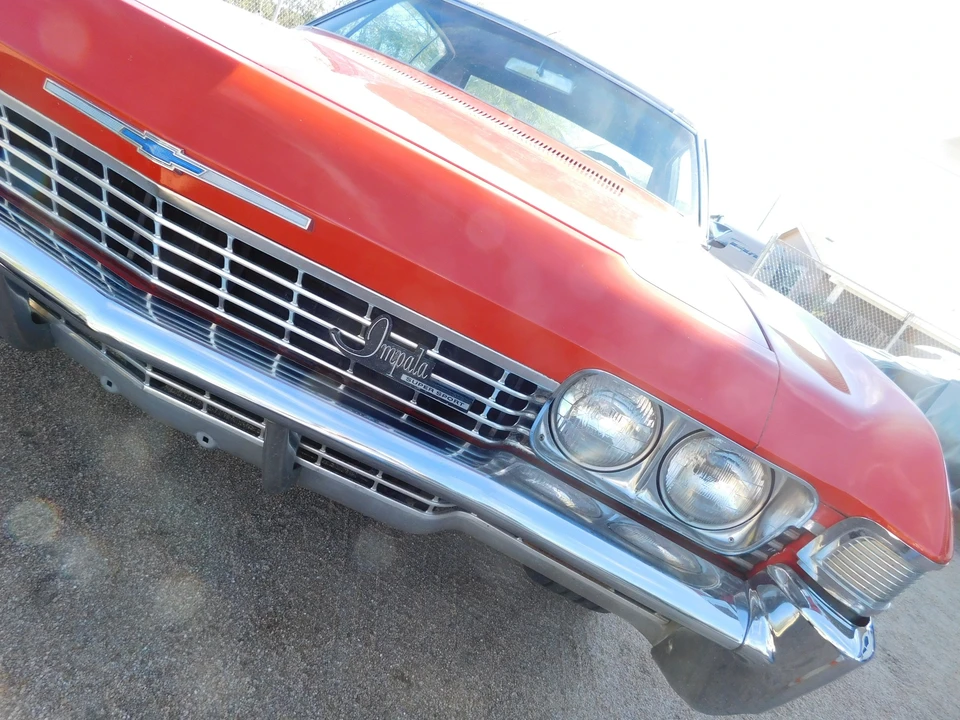 1968 Chevrolet Impala 4th Gen - Image 21 of 31