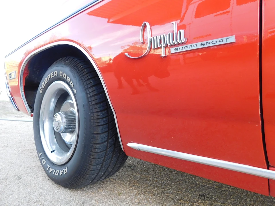 1968 Chevrolet Impala 4th Gen - Image 24 of 31