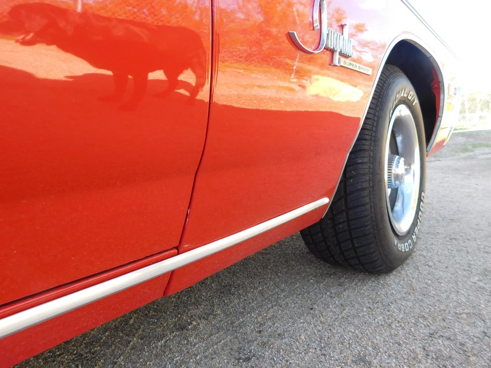 1968 Chevrolet Impala 4th Gen - Image 26 of 31