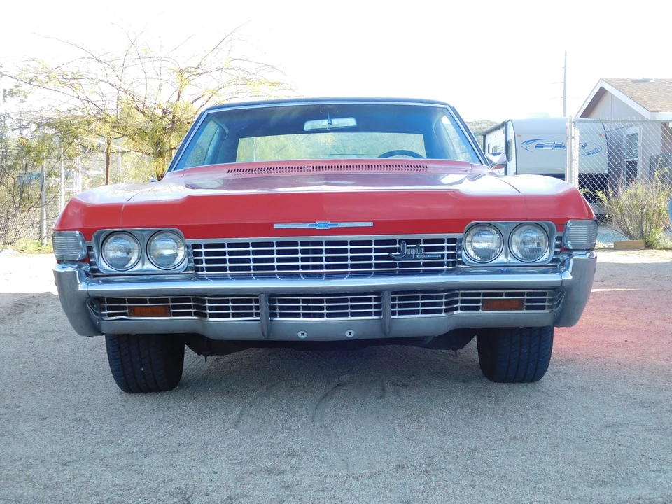 1968 Chevrolet Impala 4th Gen - Image 14 of 31