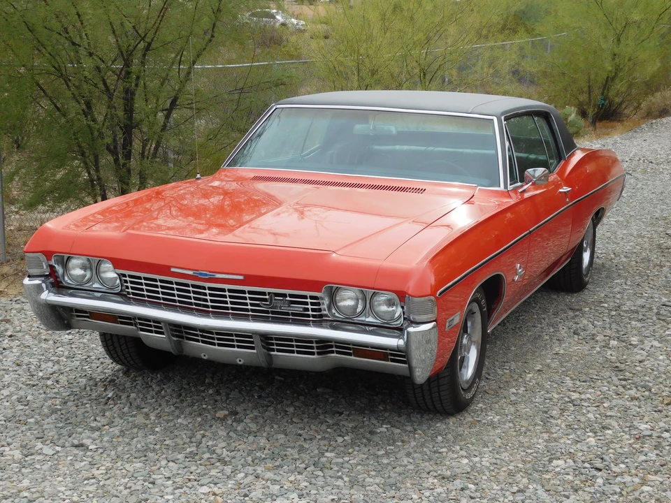 1968 Chevrolet Impala 4th Gen - Image 15 of 31