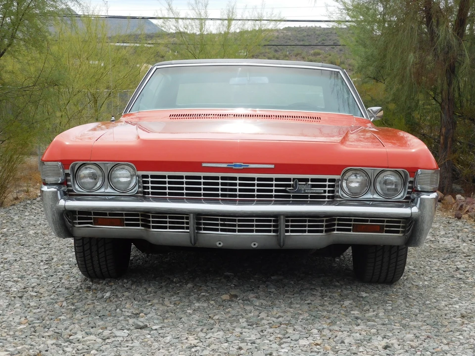 1968 Chevrolet Impala 4th Gen - Image 2 of 31