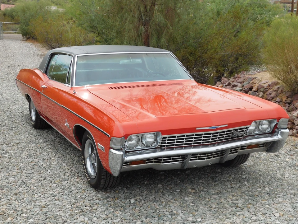 1968 Chevrolet Impala 4th Gen - Image 13 of 31