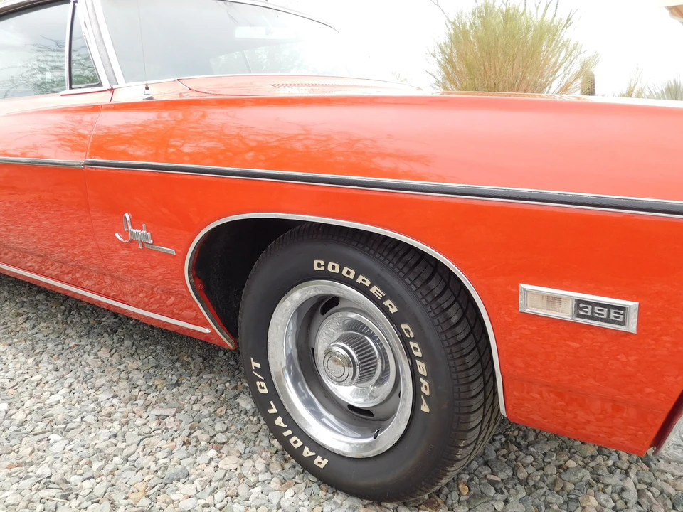 1968 Chevrolet Impala 4th Gen - Image 27 of 31