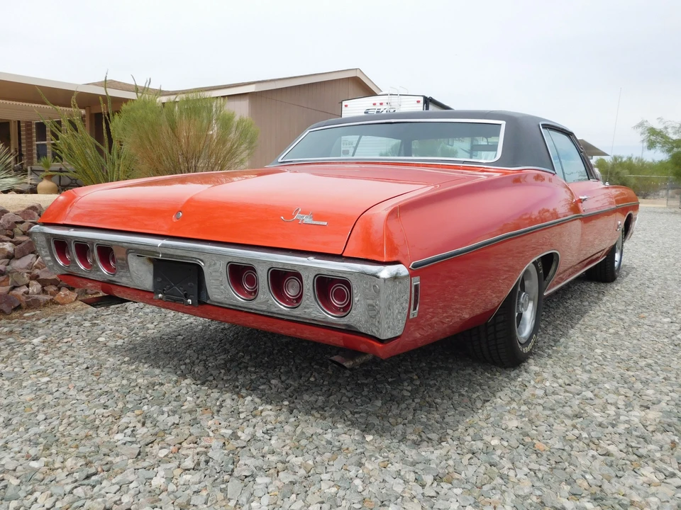 1968 Chevrolet Impala 4th Gen - Image 12 of 31