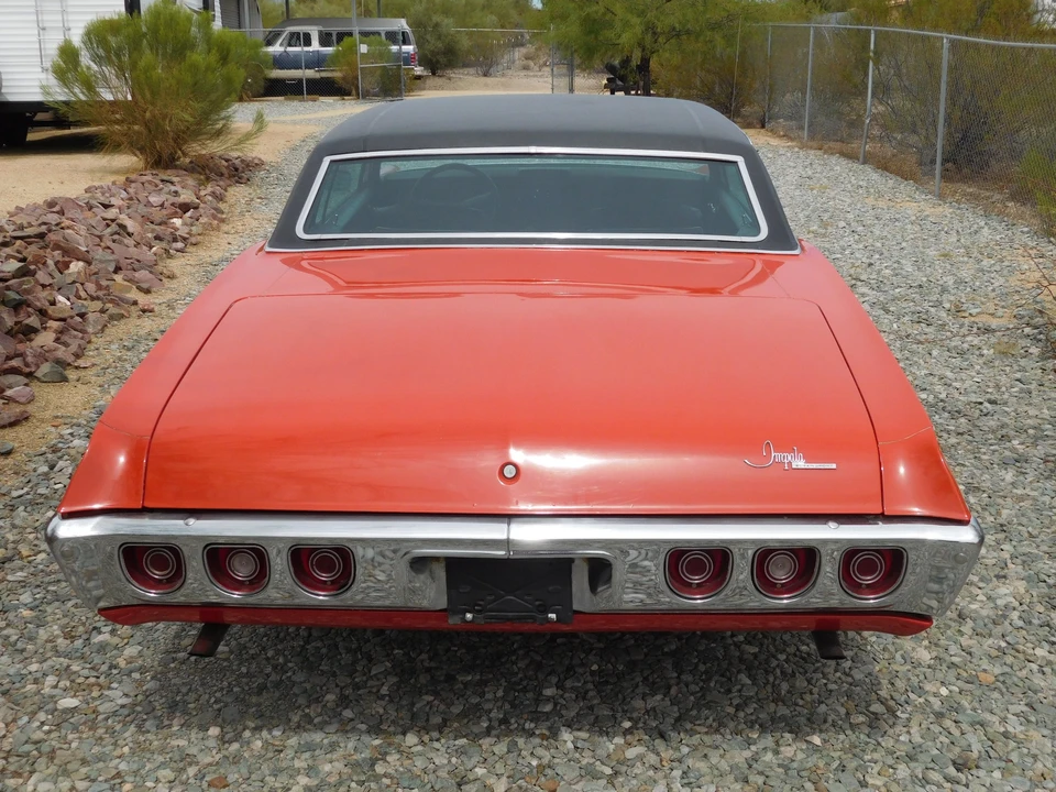 1968 Chevrolet Impala 4th Gen - Image 7 of 31