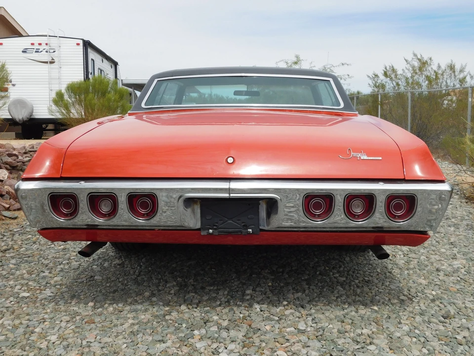 1968 Chevrolet Impala 4th Gen - Image 9 of 31