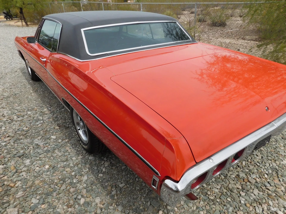 1968 Chevrolet Impala 4th Gen - Image 5 of 31